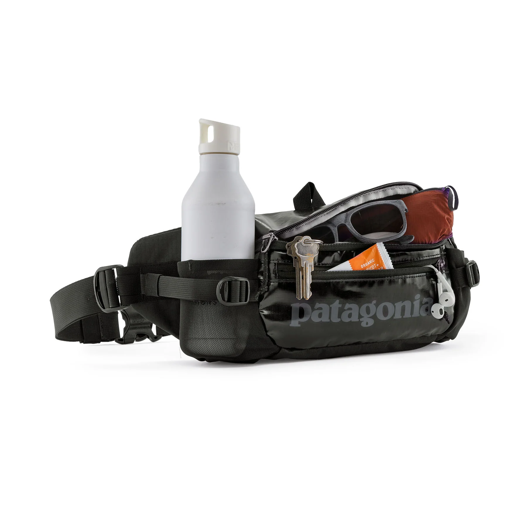 Patagonia Black Hole Waist Pack 5L - Fall 2024 - Image 5