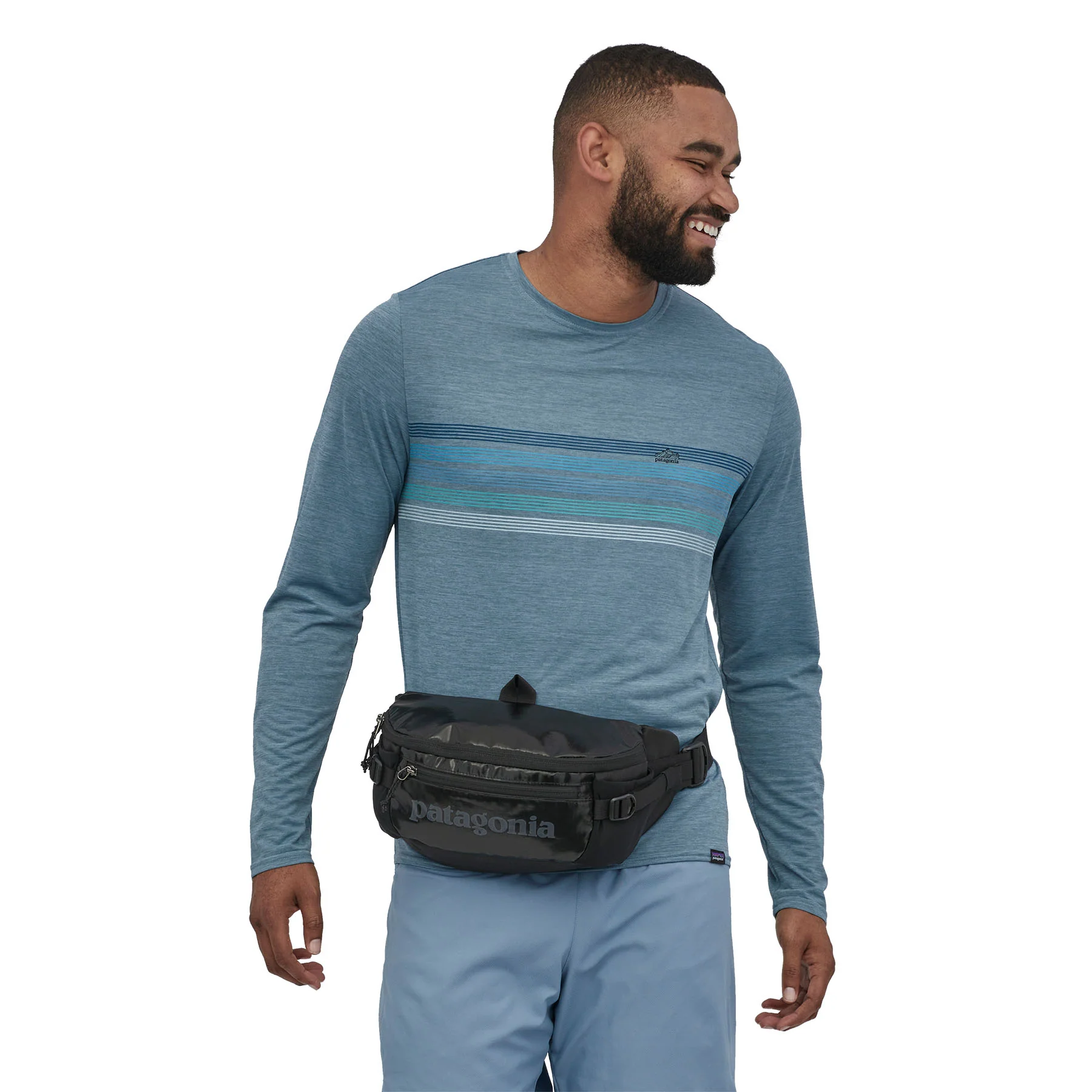 Patagonia Black Hole Waist Pack 5L - Fall 2024 - Image 7