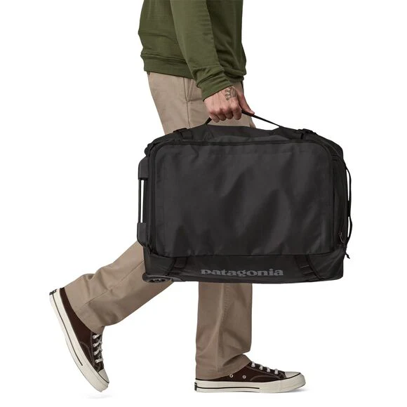 Patagonia Black Hole Matte Wheeled Duffel 40L - Fall 2024 - Image 7