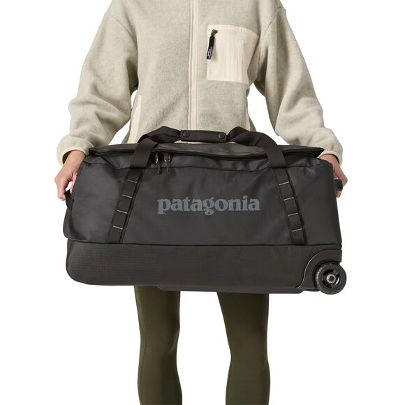 Patagonia Black Hole Matte Wheeled Duffel 70L - Fall 2024 - Image 5