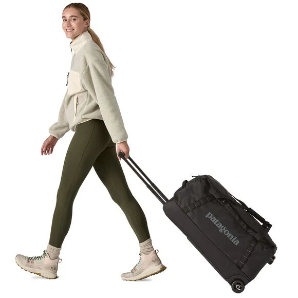 Patagonia Black Hole Matte Wheeled Duffel 70L - Fall 2024 - Image 7