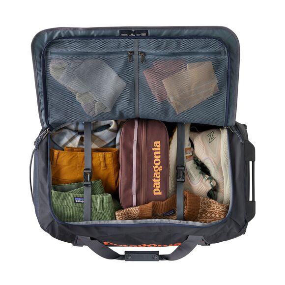 Patagonia Black Hole Matte Wheeled Duffel 70L - Fall 2024 - Image 8