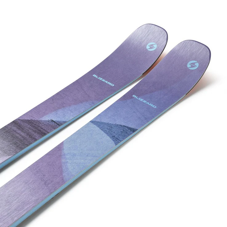 Blizzard Woman's Black Pearl 88 Flat Skis - Winter 2025/2026 - Image 4