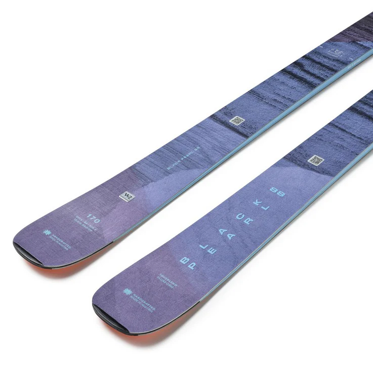 Blizzard Woman's Black Pearl 88 Flat Skis - Winter 2025/2026 - Image 5