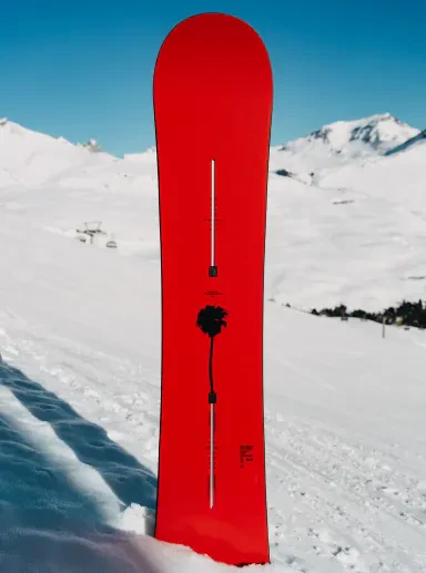 Burton Blossom Camber Snowboard - Winter 2025/2026 - Image 3