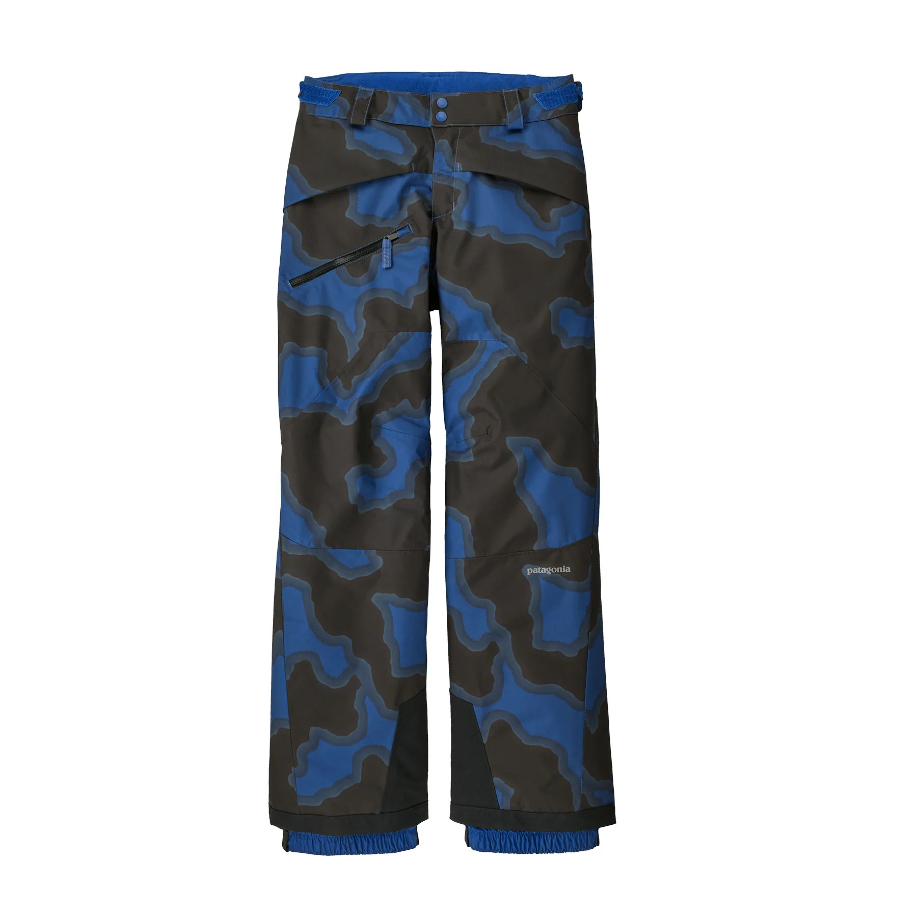 Patagonia Boys' Snowshot Snow Pants - Fall 2022 - Image 3