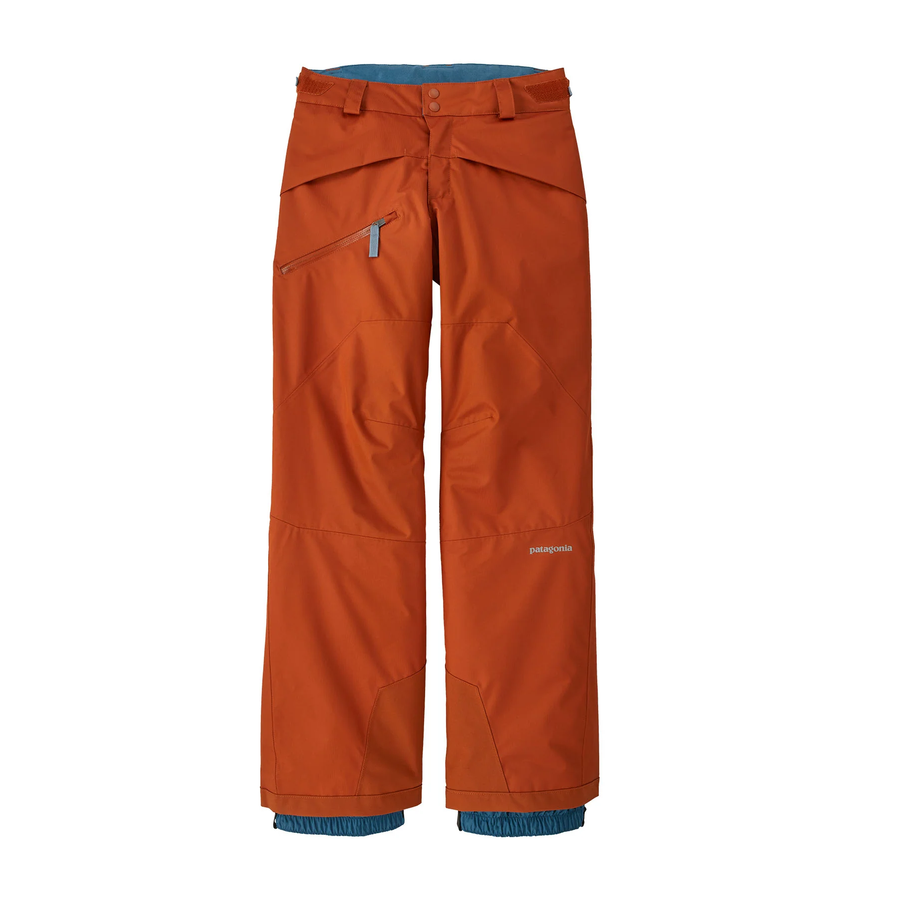 Patagonia Boys' Snowshot Snow Pants - Fall 2022 - Image 4