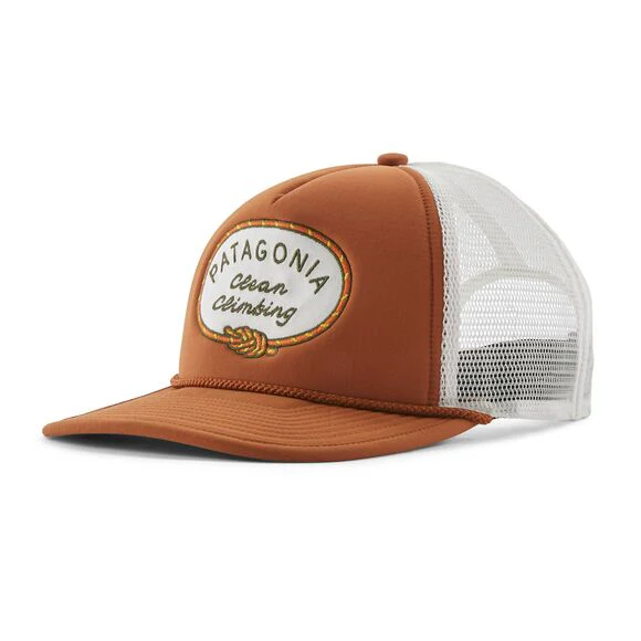 Patagonia Broadcaster High Crown Trucker Hat - Spring 2025 - Image 2