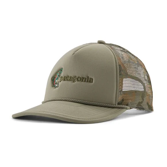 Patagonia Broadcaster High Crown Trucker Hat - Spring 2025 - Image 3