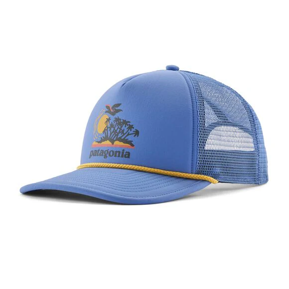 Patagonia Broadcaster High Crown Trucker Hat - Spring 2025 - Image 4