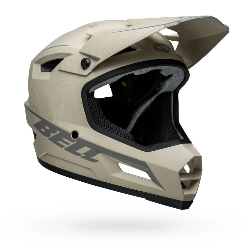 Bell Sport Sanction 2 DLX Mips Step Up Matte Tan/Gray XS/S - Summer 2024