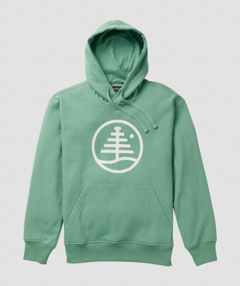 Burton Family Tree Pullover Hoodie - Winter 2025/2026 - Image 2