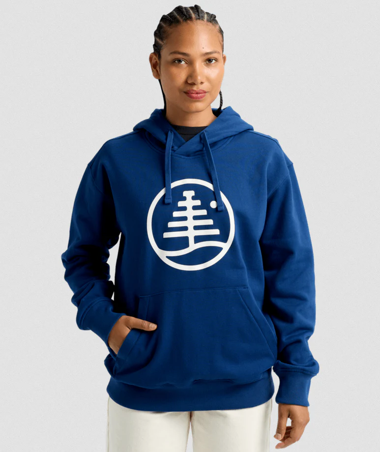Burton Family Tree Pullover Hoodie - Winter 2025/2026 - Image 3