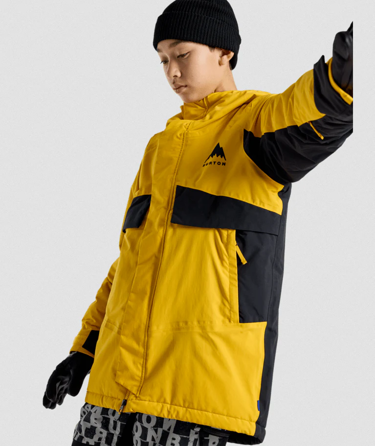 Burton Kids' Ascutney 2L Jacket - Winter 2025/2026 - Image 4
