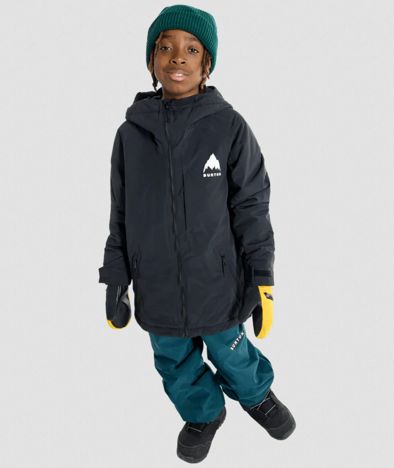 Burton Kids' Hillslope Jacket - Winter 2025/2026 - Image 4