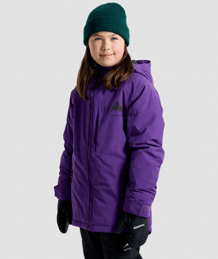 Burton Kids' Hillslope Jacket - Winter 2025/2026 - Image 5