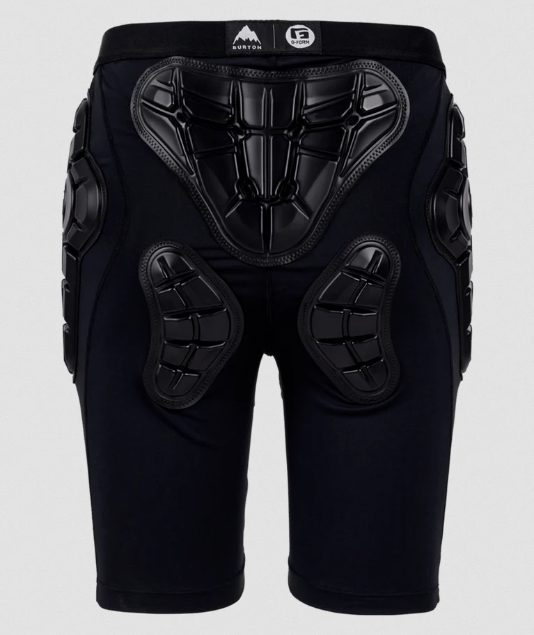 Burton Kids' Impact Shorts - Winter 2025/2026 - Image 2