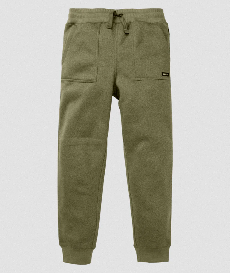 Burton Kids' Oak Fleece Pants - Winter 2025/2026