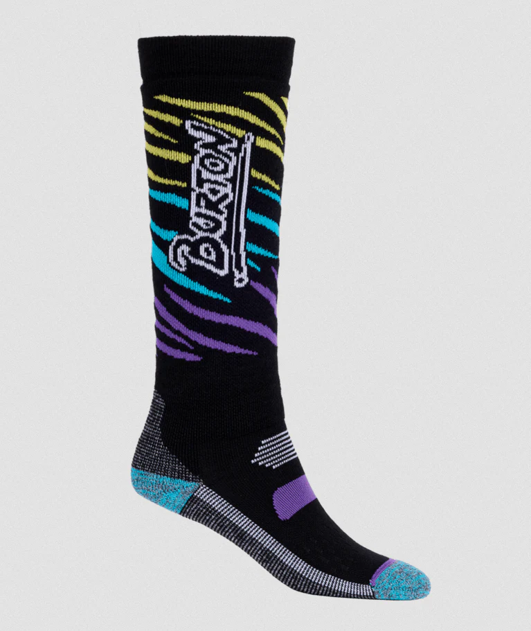Burton Kids' Performance Midweight Socks - Winter 2025/2026 - Image 2