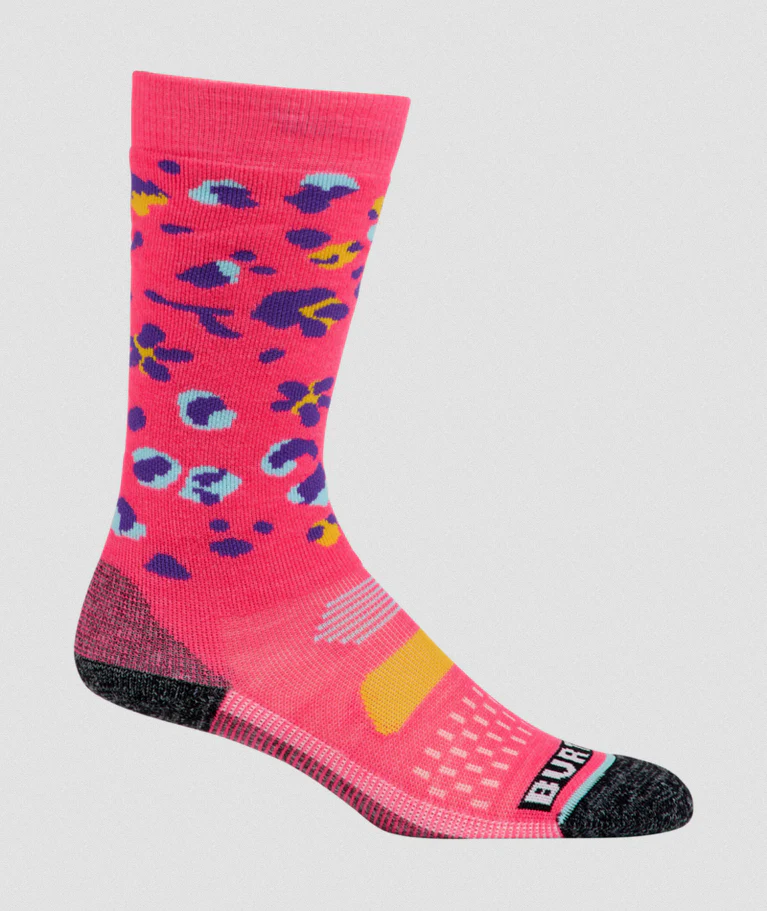 Burton Kids' Performance Midweight Socks - Winter 2025/2026 - Image 3