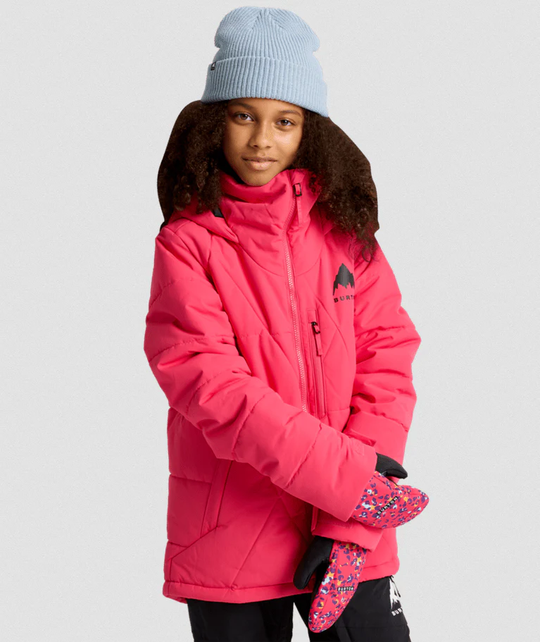 Burton Kids' Spindal 2L Jacket - Winter 2025/2026 - Image 3