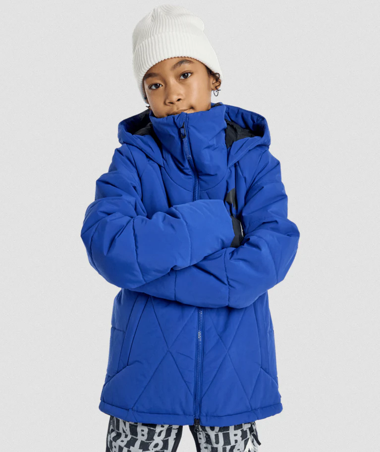 Burton Kids' Spindal 2L Jacket - Winter 2025/2026 - Image 4