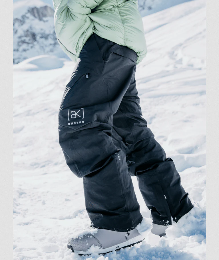 Burton Men's [ak] Cyclic GORE‑TEX 2L Pants - Winter 2025/2026 - Image 2