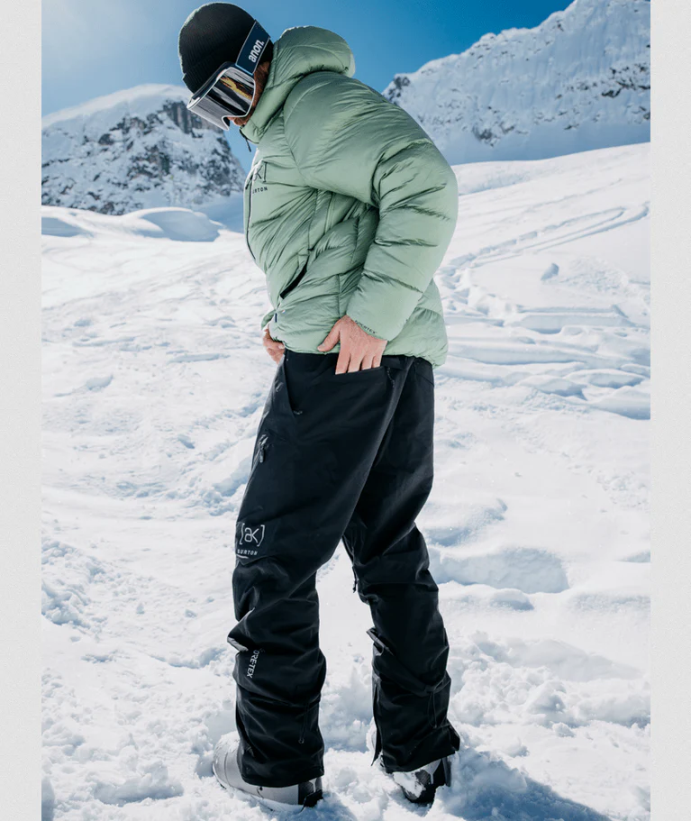 Burton Men's [ak] Cyclic GORE‑TEX 2L Pants - Winter 2025/2026 - Image 3
