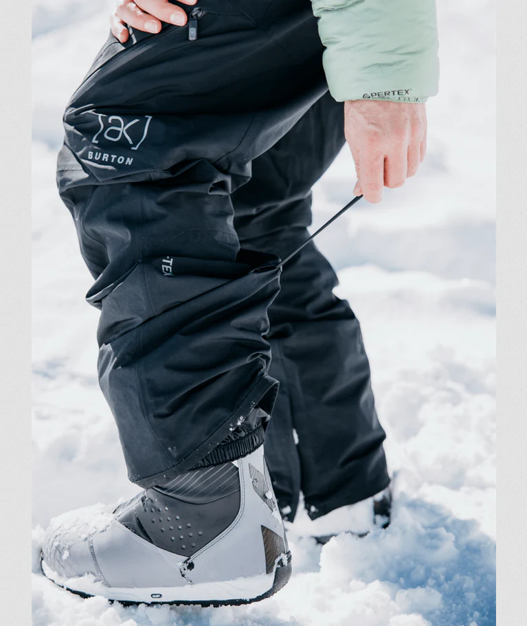 Burton Men's [ak] Cyclic GORE‑TEX 2L Pants - Winter 2025/2026 - Image 4