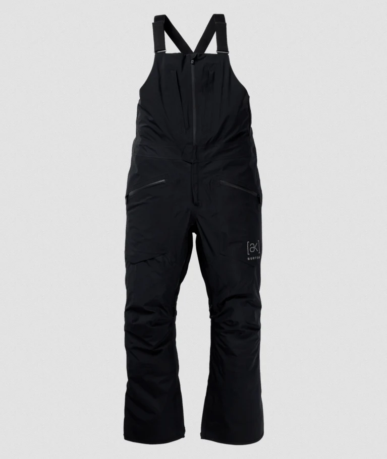 Burton Men's [ak] Freebird GORE‑TEX 3L Bib Pants - Winter 2025/2026