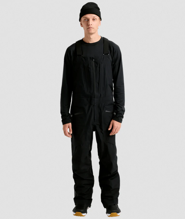 Burton Men's [ak] Freebird GORE‑TEX 3L Bib Pants - Winter 2025/2026 - Image 3