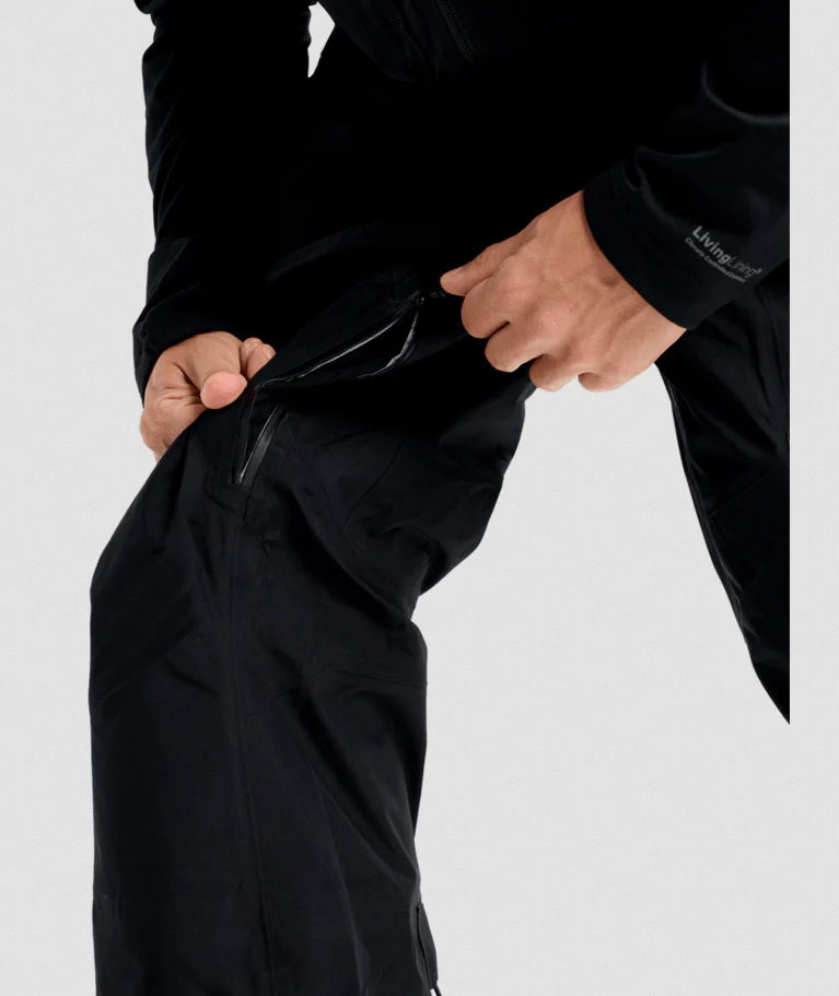 Burton Men's [ak] Freebird GORE‑TEX 3L Bib Pants - Winter 2025/2026 - Image 4