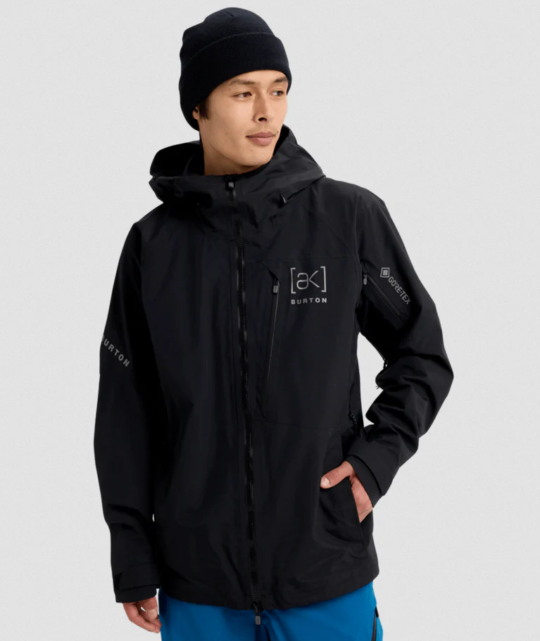 Burton Men's [ak] Cyclic GORE‑TEX 2L Jacket - Winter 2025/2026 - Image 2