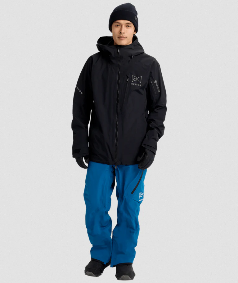 Burton Men's [ak] Cyclic GORE‑TEX 2L Jacket - Winter 2025/2026 - Image 4