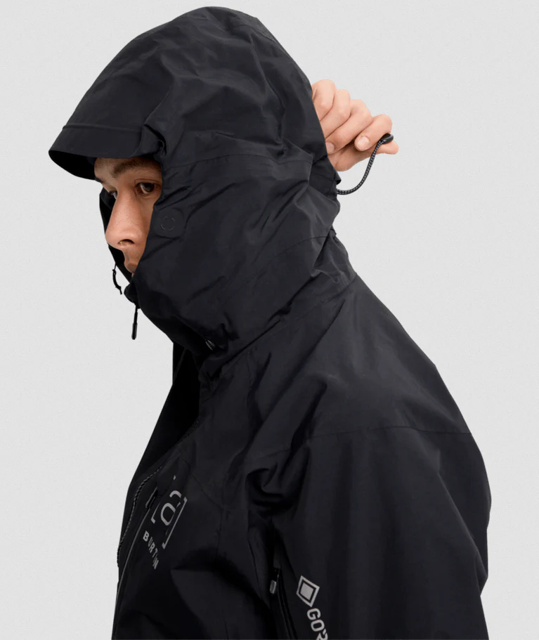 Burton Men's [ak] Cyclic GORE‑TEX 2L Jacket - Winter 2025/2026 - Image 5