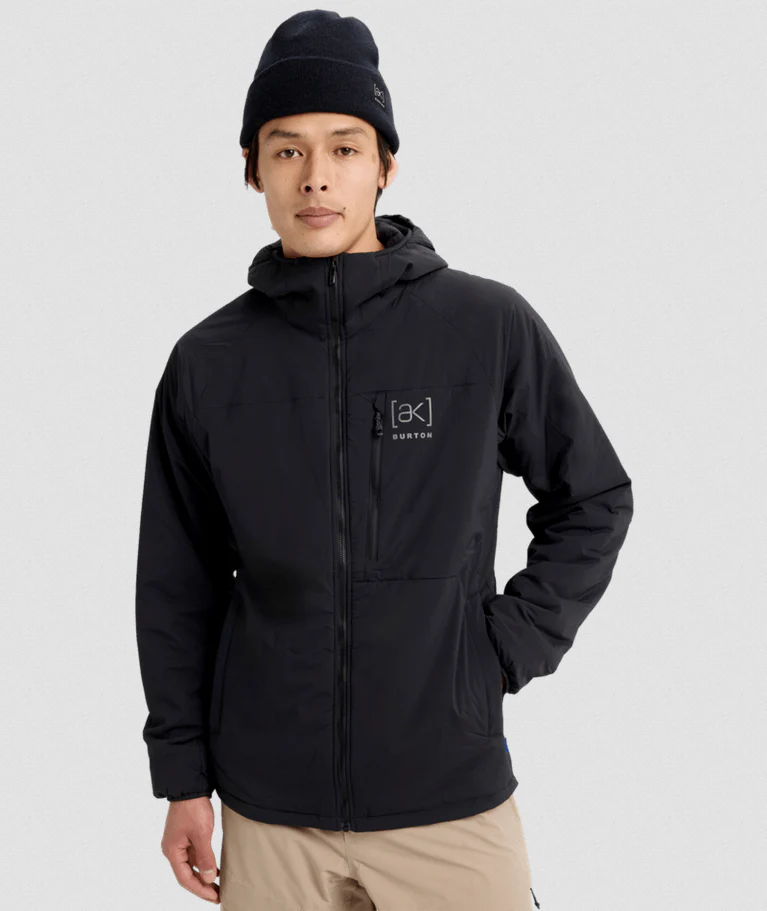 Burton Men's [ak] Helium Hooded Stretch Insulated Jacket - Winter 2025/2026