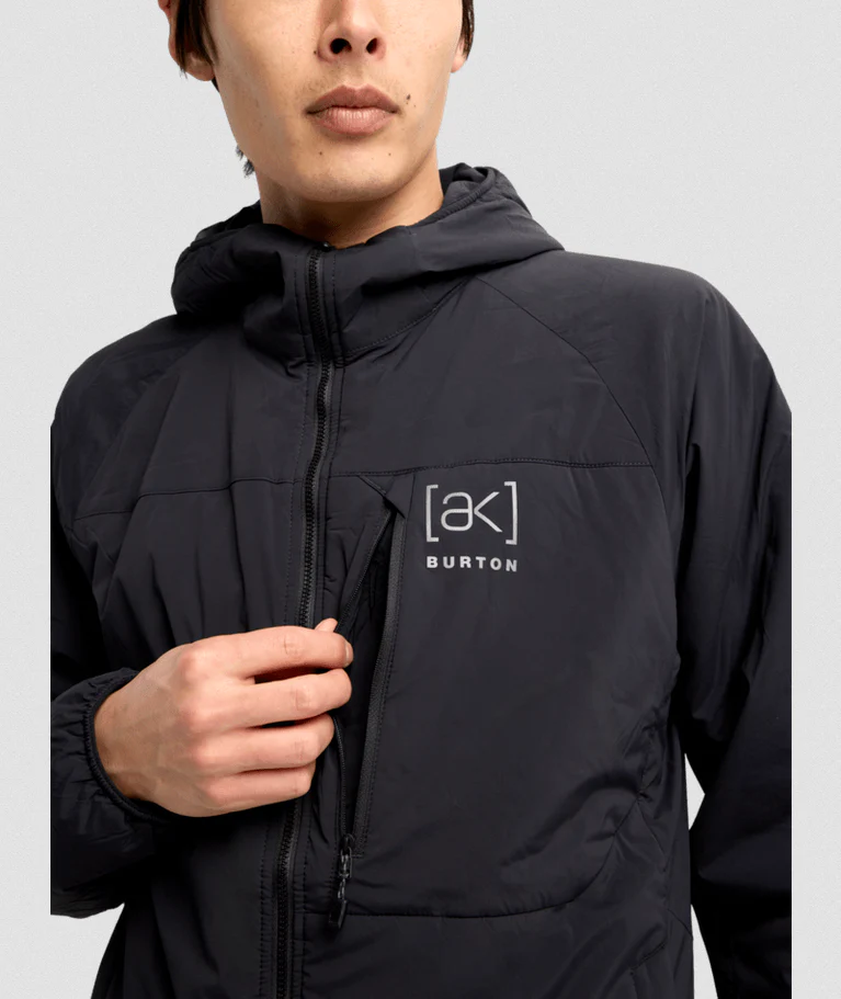 Burton Men's [ak] Helium Hooded Stretch Insulated Jacket - Winter 2025/2026 - Image 3