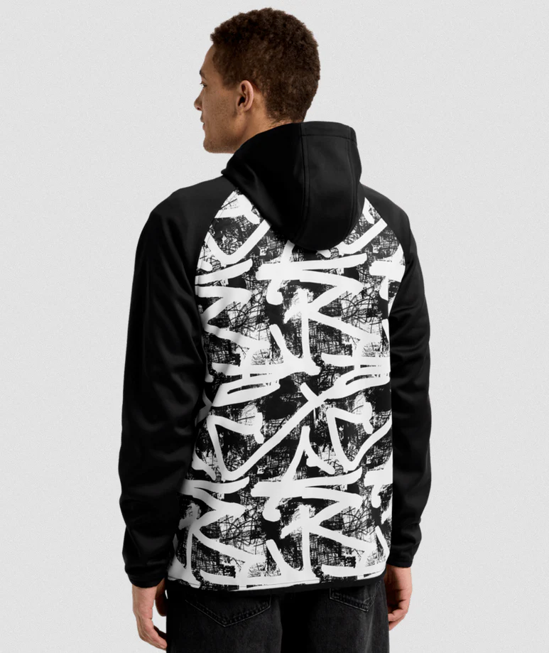 Burton Men's Crown Weatherproof Full-Zip Fleece - Winter 2025/2026 - Image 4