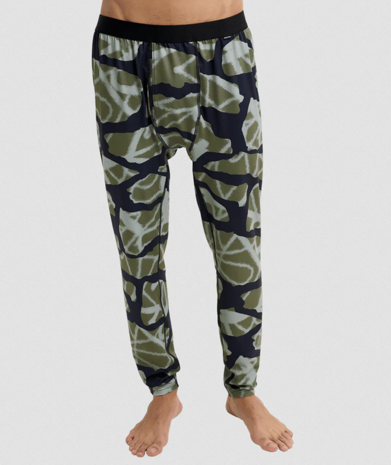 Burton Men's Midweight Base Layer Pants - Winter 2025/2026 - Image 3