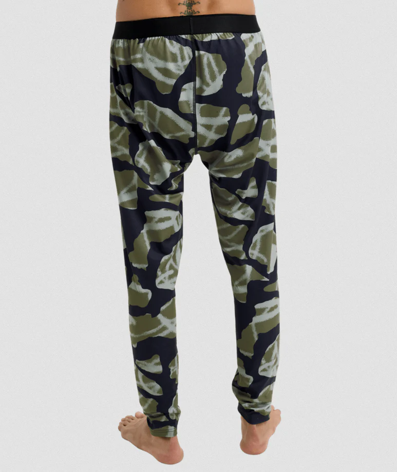 Burton Men's Midweight Base Layer Pants - Winter 2025/2026 - Image 4
