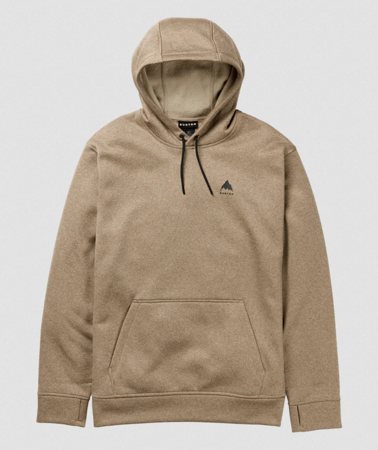 Burton Men's Oak Pullover Hoodie - Winter 2025/2026 - Image 2
