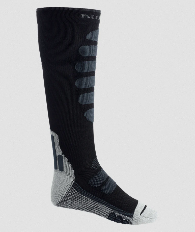 Burton Men's Performance + Lightweight Compression Socks - Winter 2025/2026
