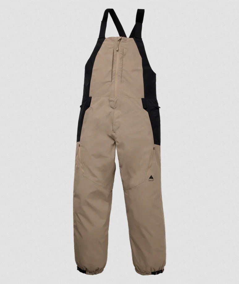 Burton Men's Reserve 2L Relaxed Bib Pants - Winter 2025/2026 - Image 2