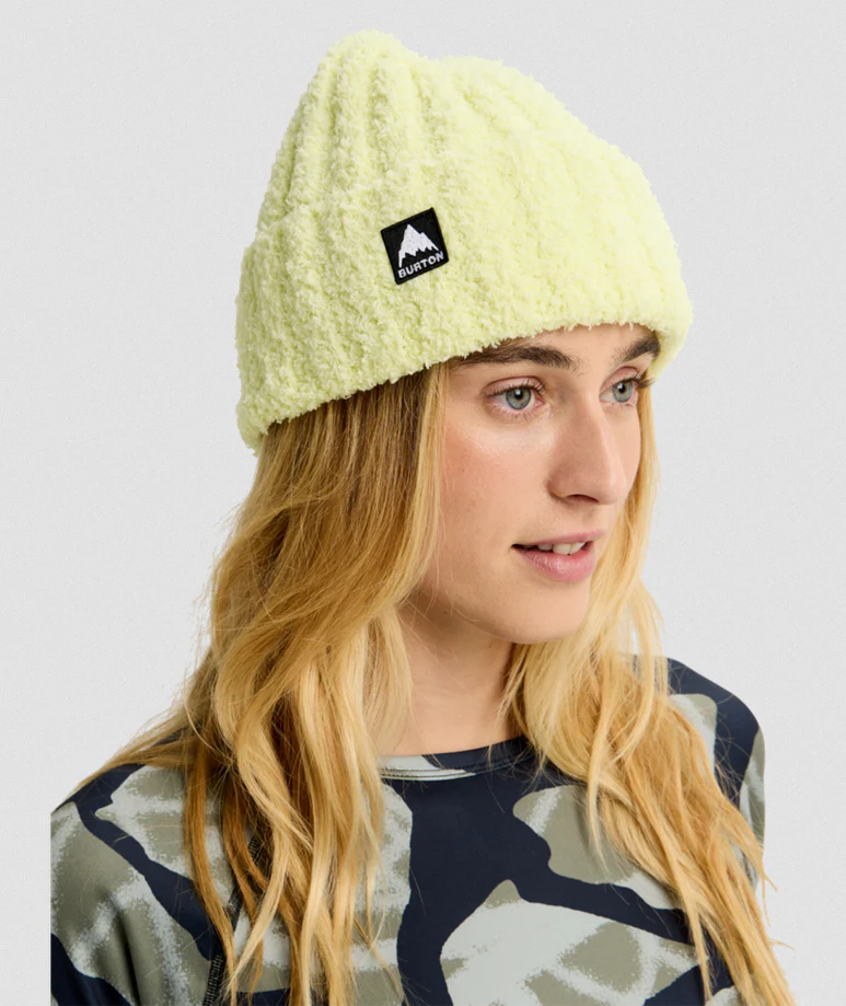 Burton Plush Beanie - Winter 2025/2026 - Image 3