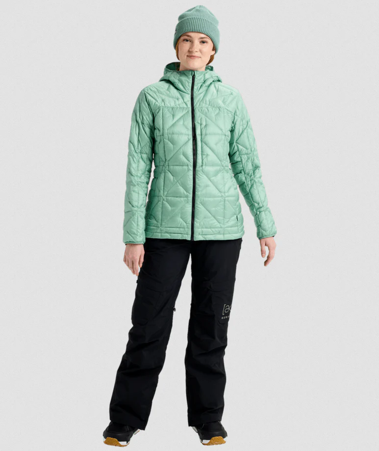 Burton Women's [ak] Baker Hooded Down Jacket - Winter 2025/2026 - Image 2