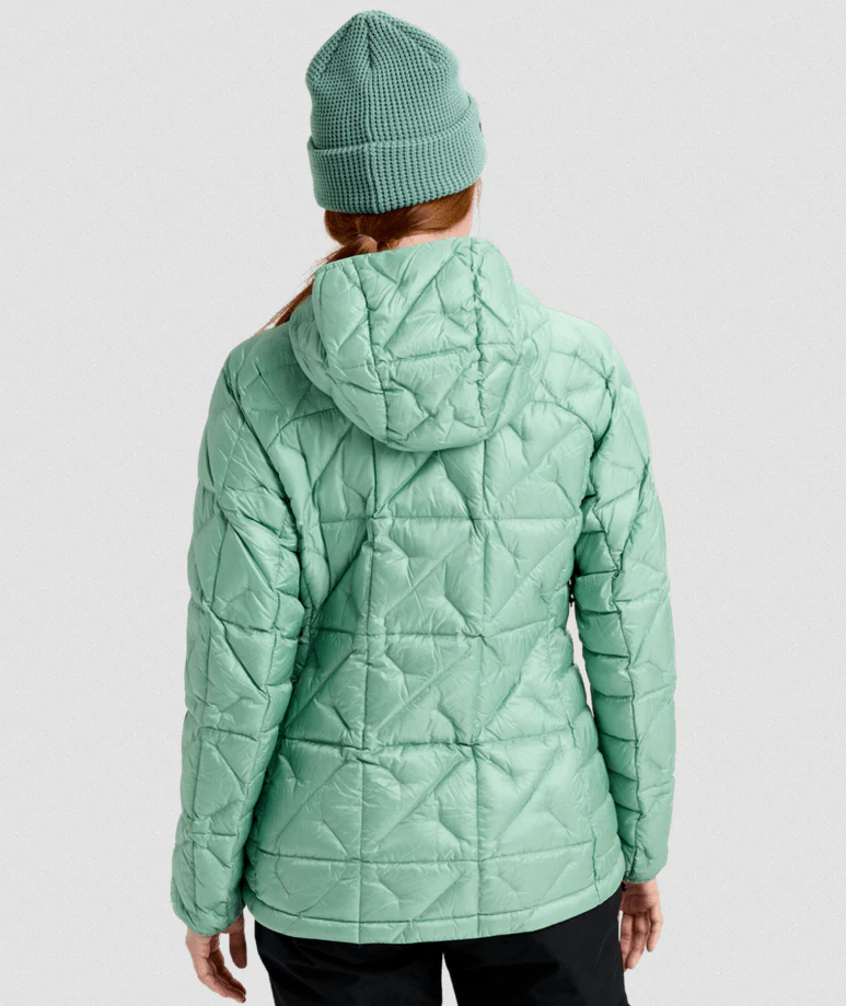 Burton Women's [ak] Baker Hooded Down Jacket - Winter 2025/2026 - Image 4