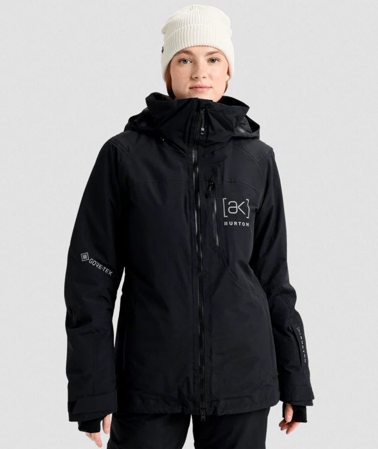 Burton Women's [ak] Embark GORE-TEX 2L Jacket - Winter 2025/2026 - Image 2