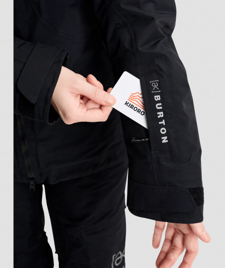 Burton Women's [ak] Embark GORE-TEX 2L Jacket - Winter 2025/2026 - Image 5