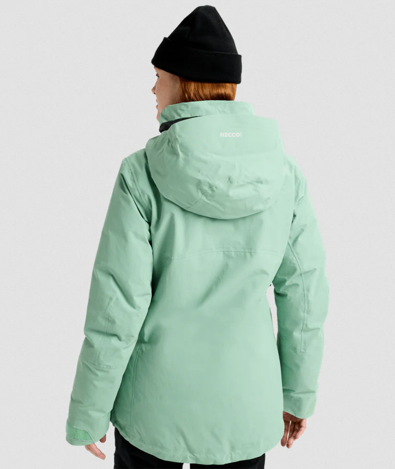 Burton Women's [ak] Flare GORE‑TEX 2L Down Jacket - Winter 2025/2026 - Image 3