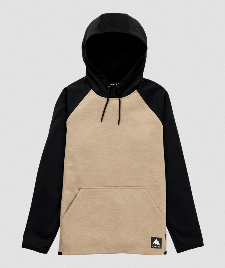 Burton Women's Crown Weatherproof Pullover Fleece - Winter 2025/2026 - Image 2